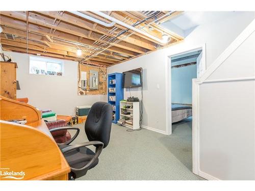 337 Ontario Street, Burk'S Falls, ON - Indoor Photo Showing Basement