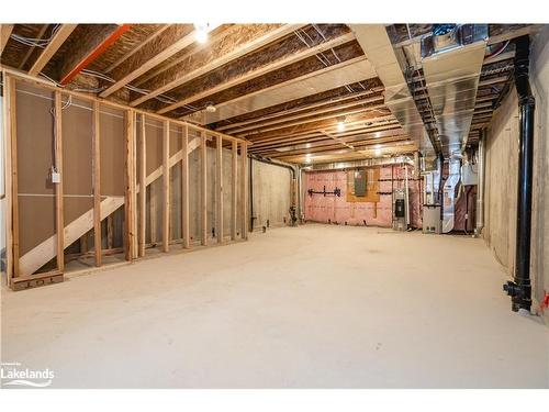 30 Danielle Crescent, Midland, ON - Indoor Photo Showing Basement