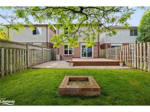 372 Livingstone Street W, Barrie, ON - Outdoor With Deck Patio Veranda