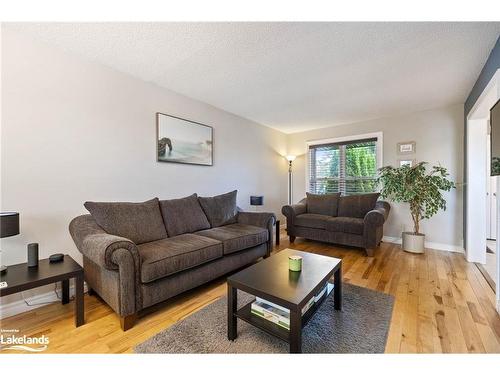 372 Livingstone Street W, Barrie, ON - Indoor Photo Showing Living Room