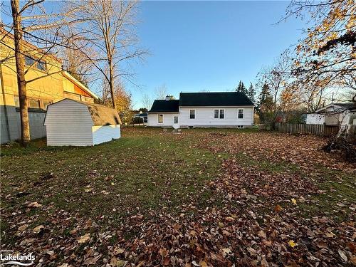 260 Isaac Street, Gravenhurst, ON - Outdoor