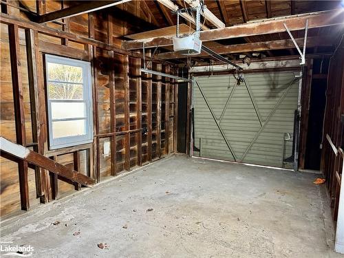 260 Isaac Street, Gravenhurst, ON - Indoor Photo Showing Basement