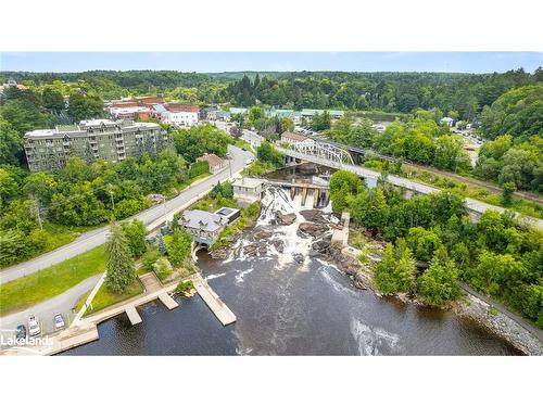 202-200 Anglo Street, Bracebridge, ON - Outdoor With Body Of Water With View