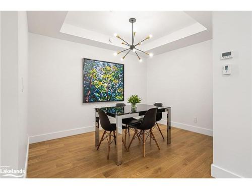 202-200 Anglo Street, Bracebridge, ON - Indoor Photo Showing Dining Room