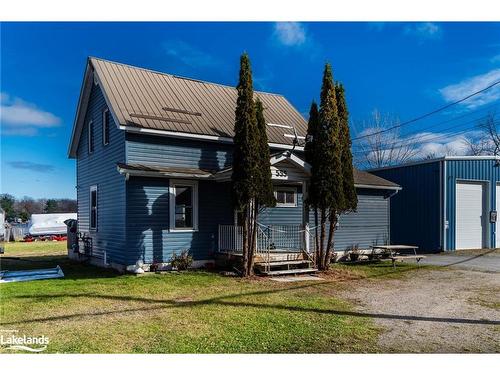 555 Champlain Road, Tiny, ON - Outdoor