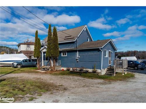 555 Champlain Road, Tiny, ON - Outdoor