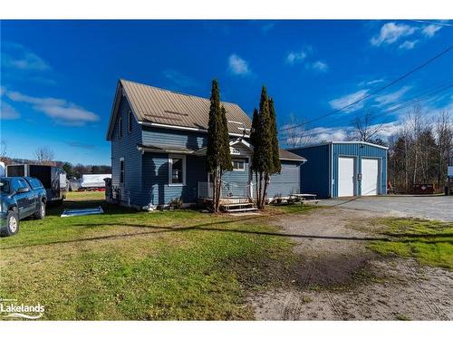 555 Champlain Road, Tiny, ON - Outdoor