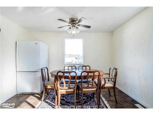 555 Champlain Road, Tiny, ON - Indoor Photo Showing Dining Room