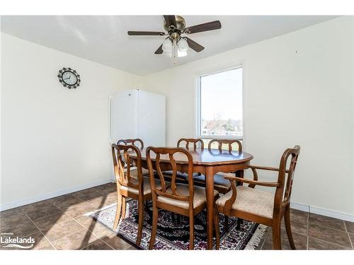 555 Champlain Road, Tiny, ON - Indoor Photo Showing Dining Room