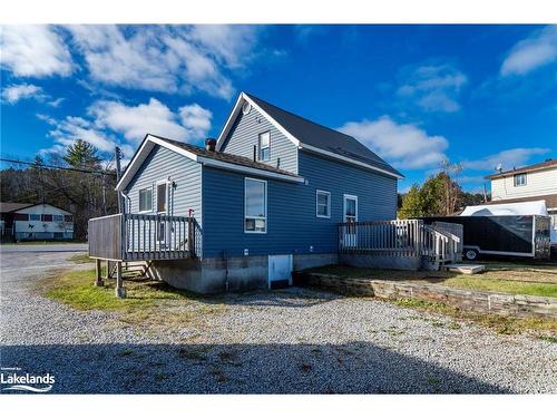 555 Champlain Road, Tiny, ON - Outdoor With Deck Patio Veranda