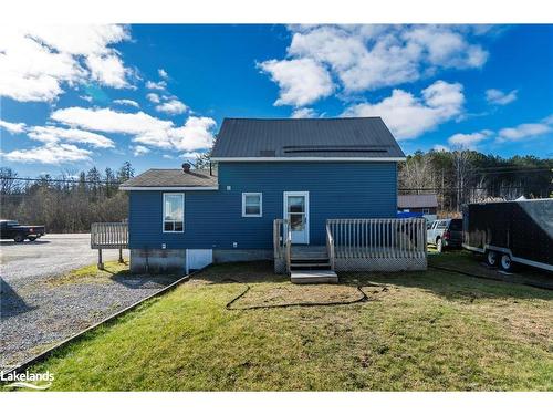 555 Champlain Road, Tiny, ON - Outdoor