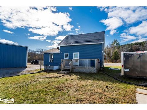 555 Champlain Road, Tiny, ON - Outdoor