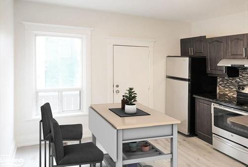 69 Laing Street, Toronto, ON - Indoor Photo Showing Kitchen