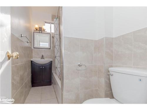 69 Laing Street, Toronto, ON - Indoor Photo Showing Bathroom