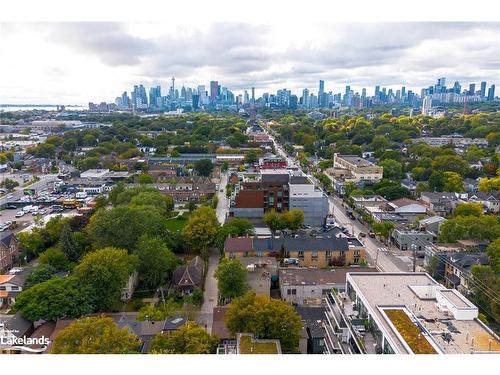 69 Laing Street, Toronto, ON - Outdoor With View