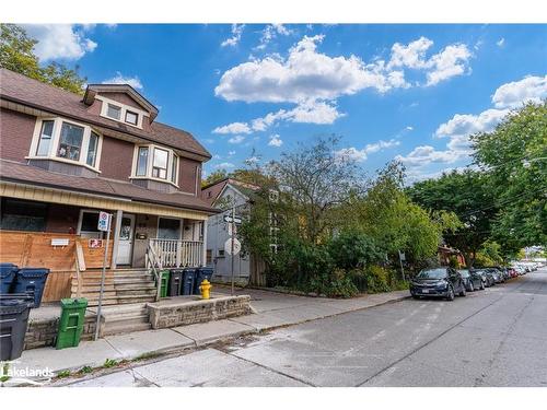 69 Laing Street, Toronto, ON - Outdoor With Deck Patio Veranda