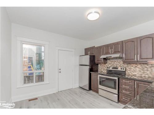 69 Laing Street, Toronto, ON - Indoor Photo Showing Kitchen