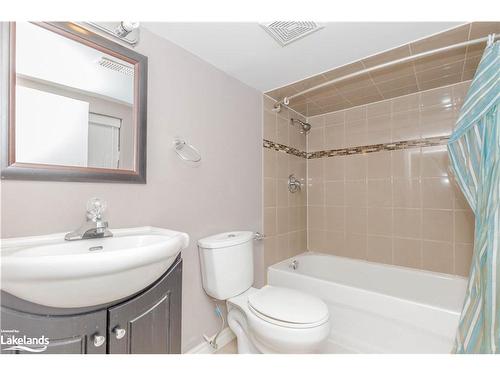 69 Laing Street, Toronto, ON - Indoor Photo Showing Bathroom