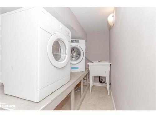 69 Laing Street, Toronto, ON - Indoor Photo Showing Laundry Room