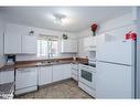 584 Tenth Street, Collingwood, ON  - Indoor Photo Showing Kitchen With Double Sink 