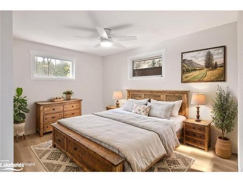 124 Woodford Crescent, Sydenham Twp, ON - Indoor Photo Showing Bedroom