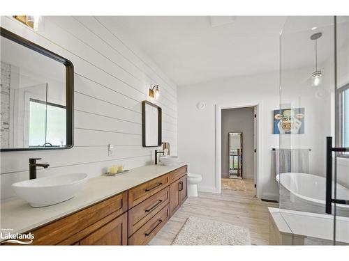 382357 Concession 17 Road, Georgian Bluffs, ON - Indoor Photo Showing Bathroom