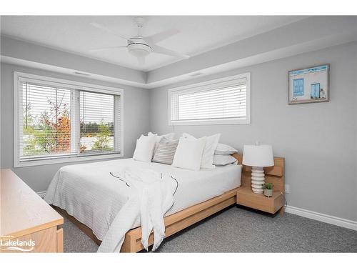 201-10 Brandy Lane Drive, Collingwood, ON - Indoor Photo Showing Bedroom