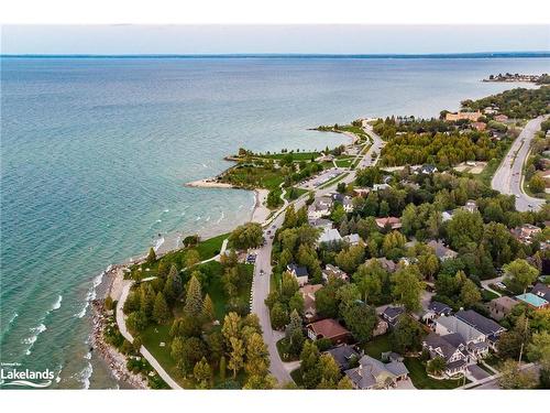 201-10 Brandy Lane Drive, Collingwood, ON - Outdoor With Body Of Water With View