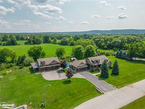 47 Blackburn Avenue, Nottawa, ON - Outdoor With View