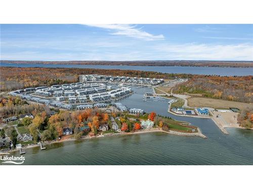 349-415 Sea Ray Avenue, Innisfil, ON - Outdoor With Body Of Water With View