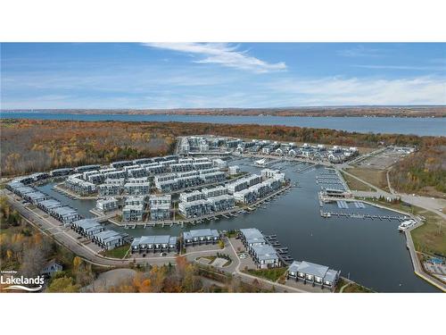 349-415 Sea Ray Avenue, Innisfil, ON - Outdoor With Body Of Water With View