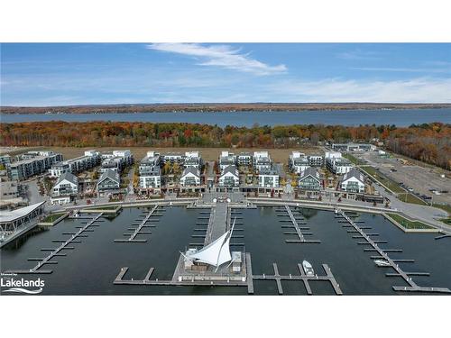 349-415 Sea Ray Avenue, Innisfil, ON - Outdoor With Body Of Water With View