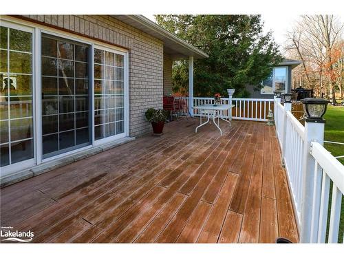 26 Fairway Crescent, Wasaga Beach, ON - Outdoor With Deck Patio Veranda With Exterior