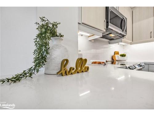 509-1 Hume Street, Collingwood, ON - Indoor Photo Showing Kitchen