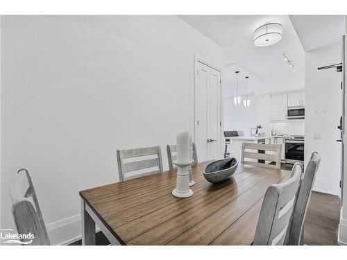 509-1 Hume Street, Collingwood, ON - Indoor Photo Showing Dining Room