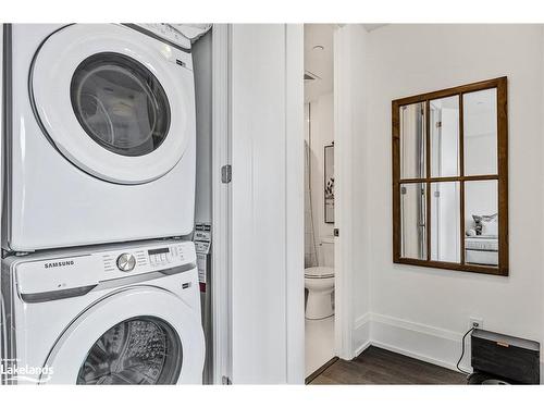 509-1 Hume Street, Collingwood, ON - Indoor Photo Showing Laundry Room