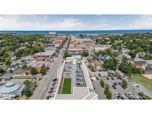 509-1 Hume Street, Collingwood, ON - Outdoor With Body Of Water With View