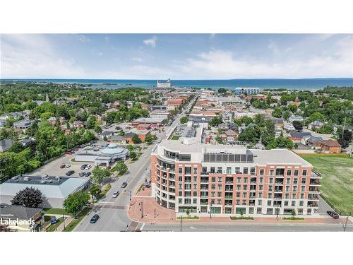 509-1 Hume Street, Collingwood, ON - Outdoor With View