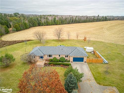 4228 Hogback Road, Glencairn, ON - Outdoor With View