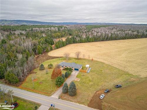 4228 Hogback Road, Glencairn, ON - Outdoor With View