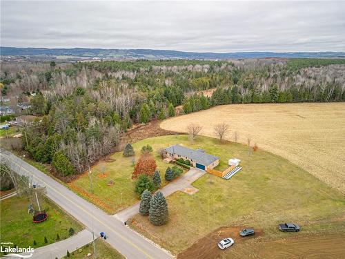 4228 Hogback Road, Glencairn, ON - Outdoor With View