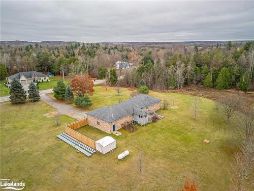 4228 Hogback Road, Glencairn, ON - Outdoor With View