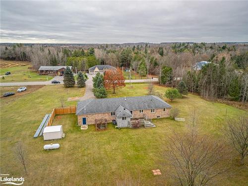 4228 Hogback Road, Glencairn, ON - Outdoor With View