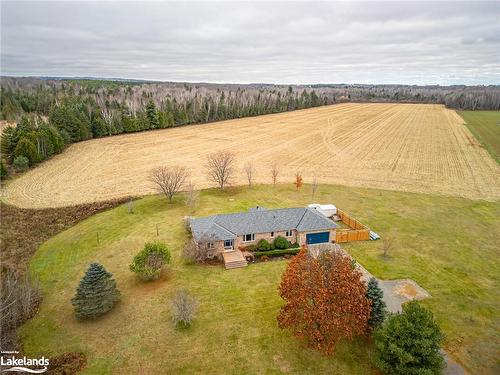 4228 Hogback Road, Glencairn, ON - Outdoor With View