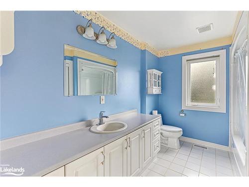 4228 Hogback Road, Glencairn, ON - Indoor Photo Showing Bathroom