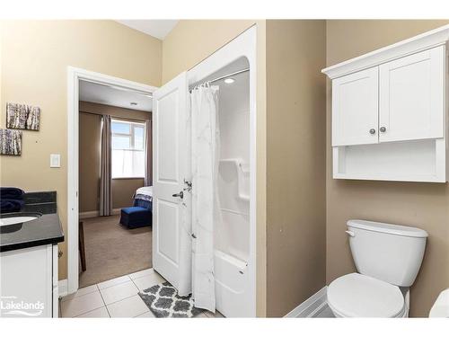 302-20 C Silver Birch Court, Parry Sound, ON - Indoor Photo Showing Bathroom