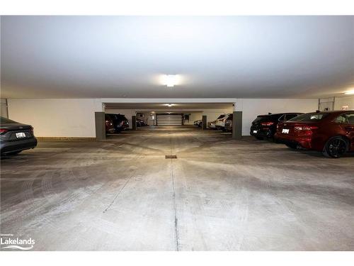 302-20 C Silver Birch Court, Parry Sound, ON - Indoor Photo Showing Garage