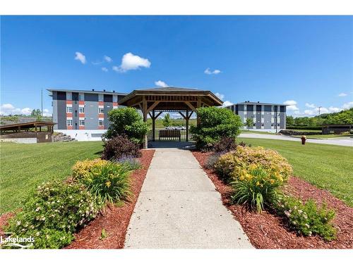 302-20 C Silver Birch Court, Parry Sound, ON - Outdoor