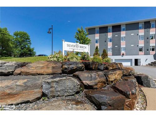 302-20 C Silver Birch Court, Parry Sound, ON - Outdoor With View