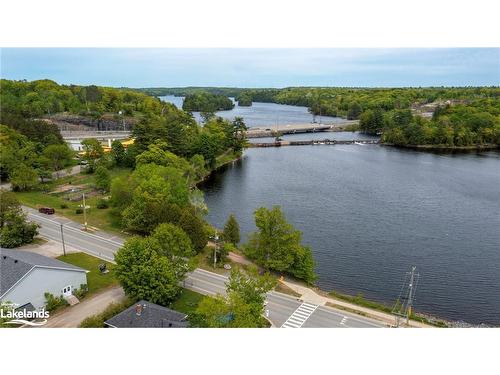 302-20 C Silver Birch Court, Parry Sound, ON - Outdoor With Body Of Water With View